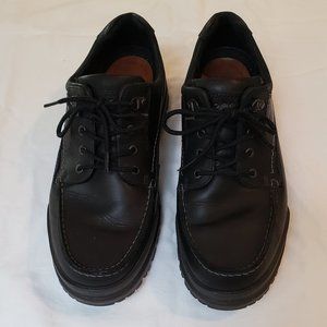 ECCO Goretex leather shoes